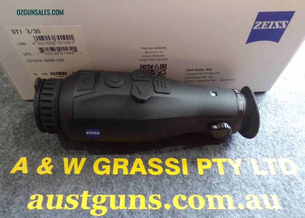 ZEISS DTI 3/35 HANDHELD MONOCULAR.......NEW!!