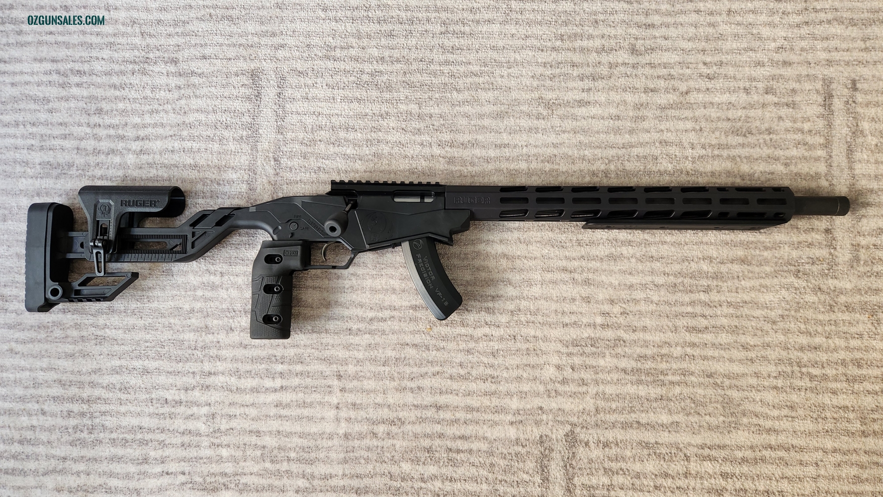 Ruger Precision Rimfire 22lr
