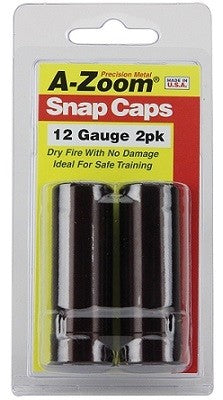 A-ZOOM 12G SNAP CAPS