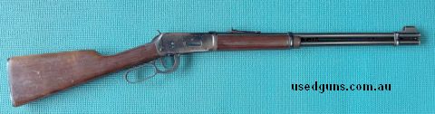 Winchester 94, 30-30 Win, 20" barrel, original finishes, manufactured in 1972. Receiver is blemished and a few marks on the timber but not bad for its age. $750