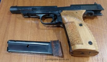 A great gun in new condition, Performs excelent.