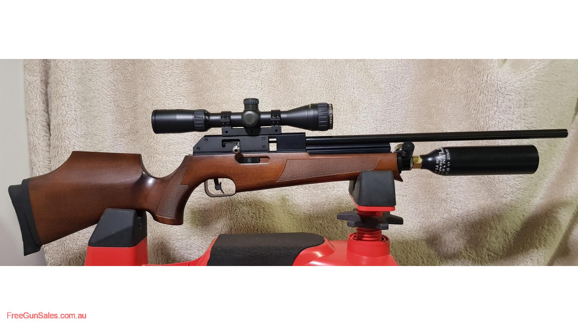 BSA SuperTen .177 Tumbarumba