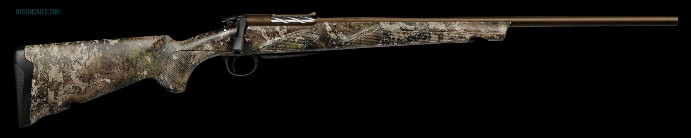 Franchi Horizon Elite Strata 223REM Camo Cerakote