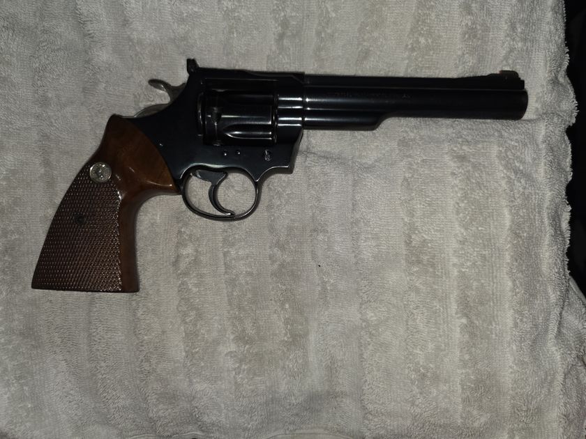 Colt trooper