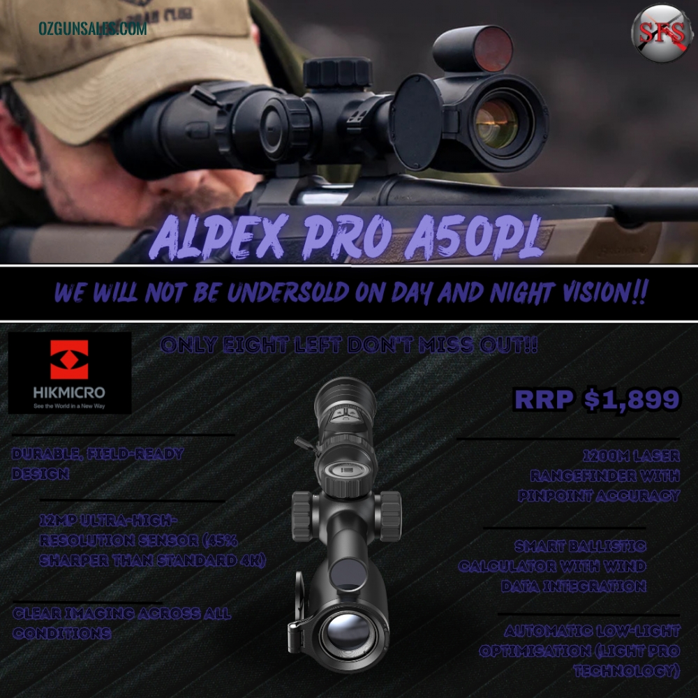 ALPEX PRO A50PL