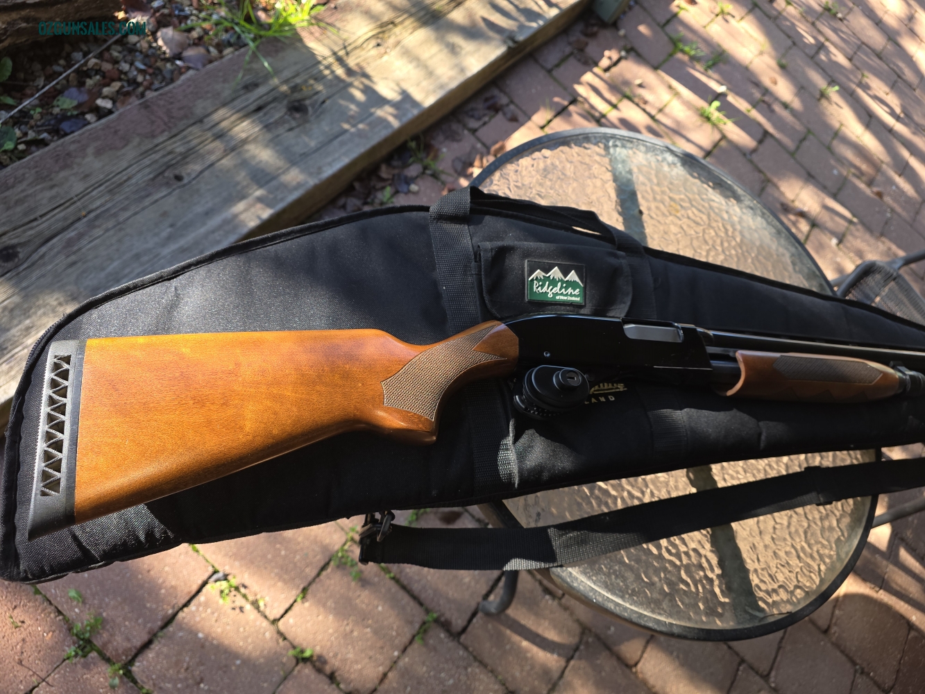 Winchester model 1300 pump action excellent  cond
