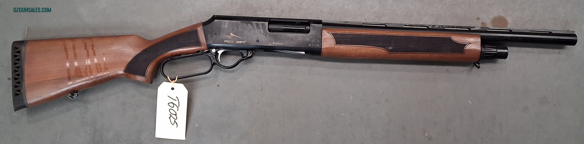 Adler A110 - Used
