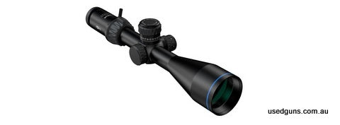 Meopta Meopro Optika 6 5-30x56 FFP RD MRAD in stock! The Optika6 5-30x56 sets the bar high for competition and precision long range optics. Featuring 2 elements