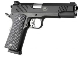 The timeless 1911 design is one that has proven itself over the years in every possible arena. It has served in conflicts around the world, trusted by law enfor