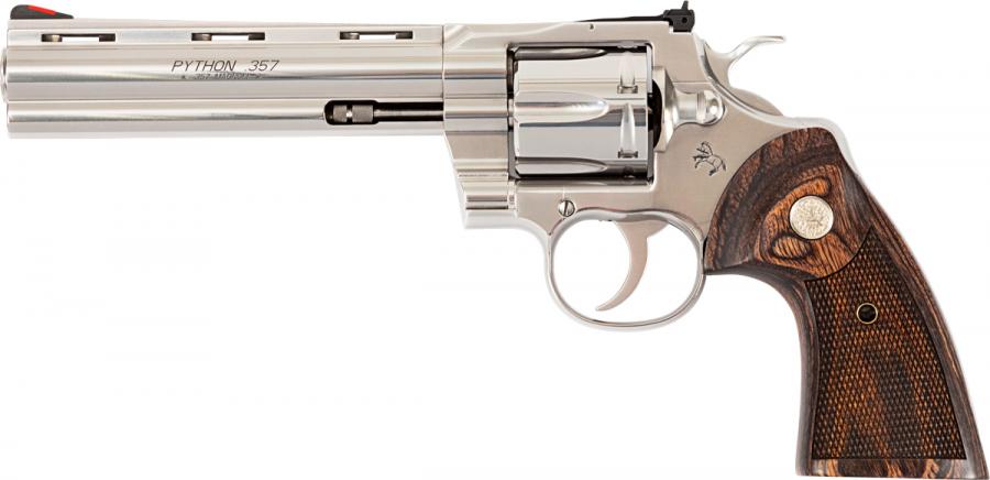 COLT "Python" 2020 model! .357 .44 
Mag NEW