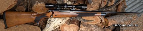 Remington model 700 mountain rifle A beautiful example of a lightly used well maintained unit It points beautifully and carries really well. It's light and shor