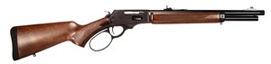 ROSSI
R954570T
R95 TRAPPER
45-70
5 SHOT
16.5" BARREL
THREADED MUZZLE
CLASSIC BLUED FINISH
CHECKERED TIMBER STOCK & FOREND
BIG LOOP LEVER
BUCK HORN SIGHTS

NEW $1149