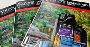 ADI
11TH EDITION 
HAND LOADERS GUIDE

NEW $9.95