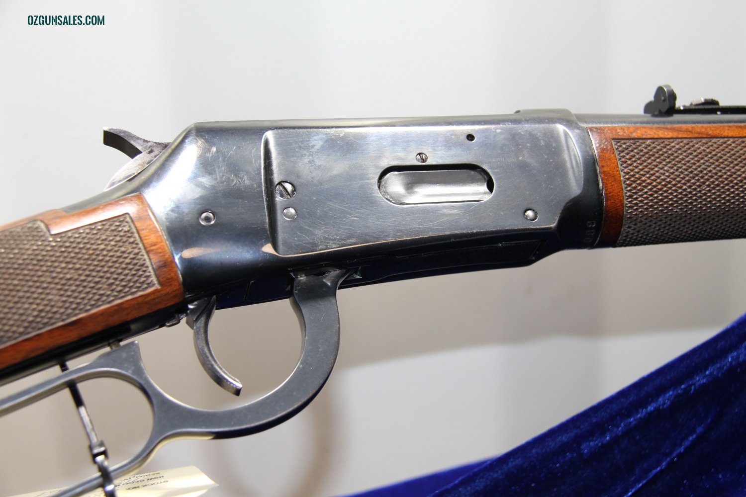 WINCHESTER 94 XTR 375 BIG BORE