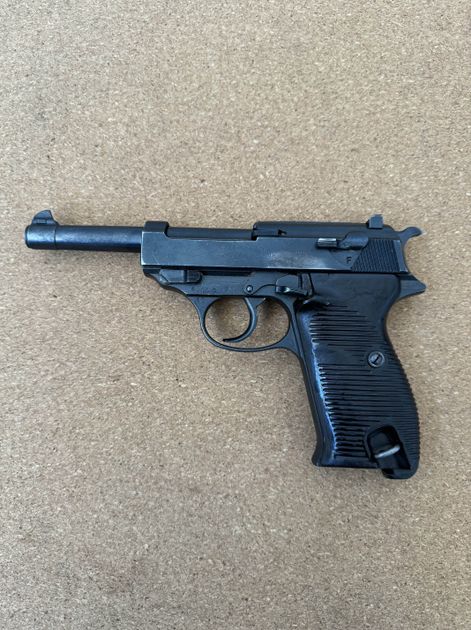 Walther p38