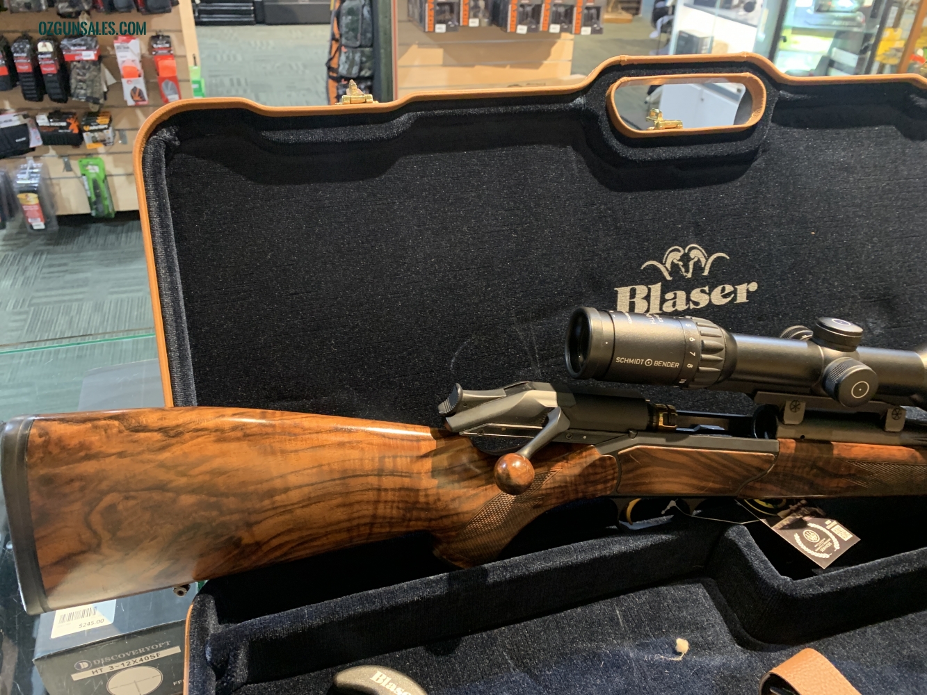 BLASER R93