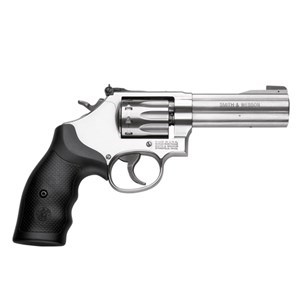 160584 SMITH & WESSON 617 22LR 10 SHOT 4" BARREL