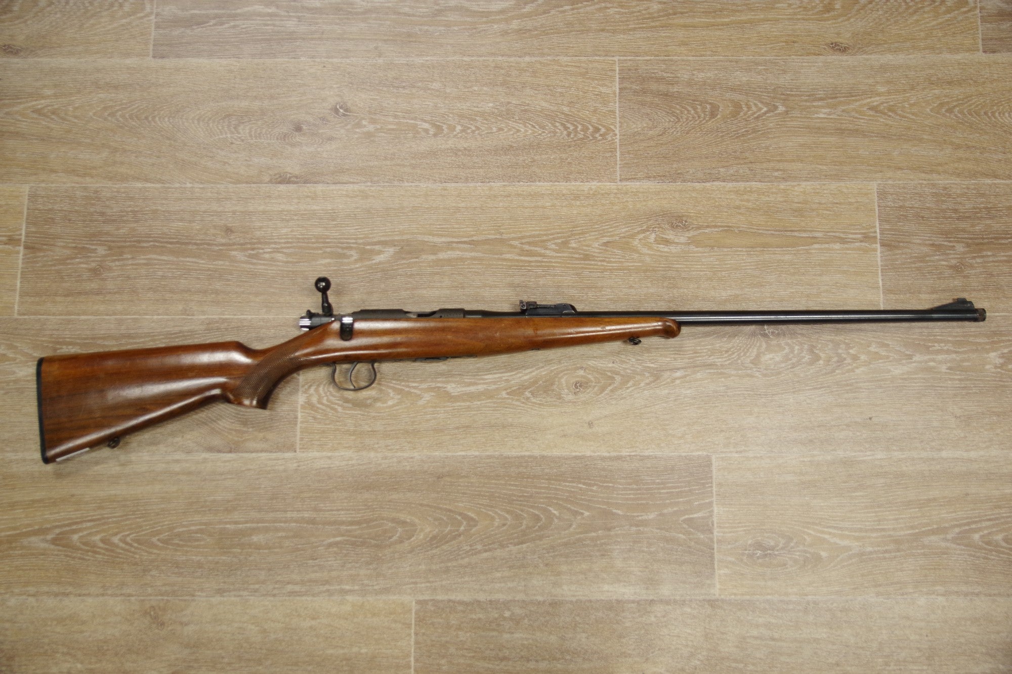 S/H BRNO MODEL 2 1973 BOLT ACTION RIFLE 22LR (FX779)