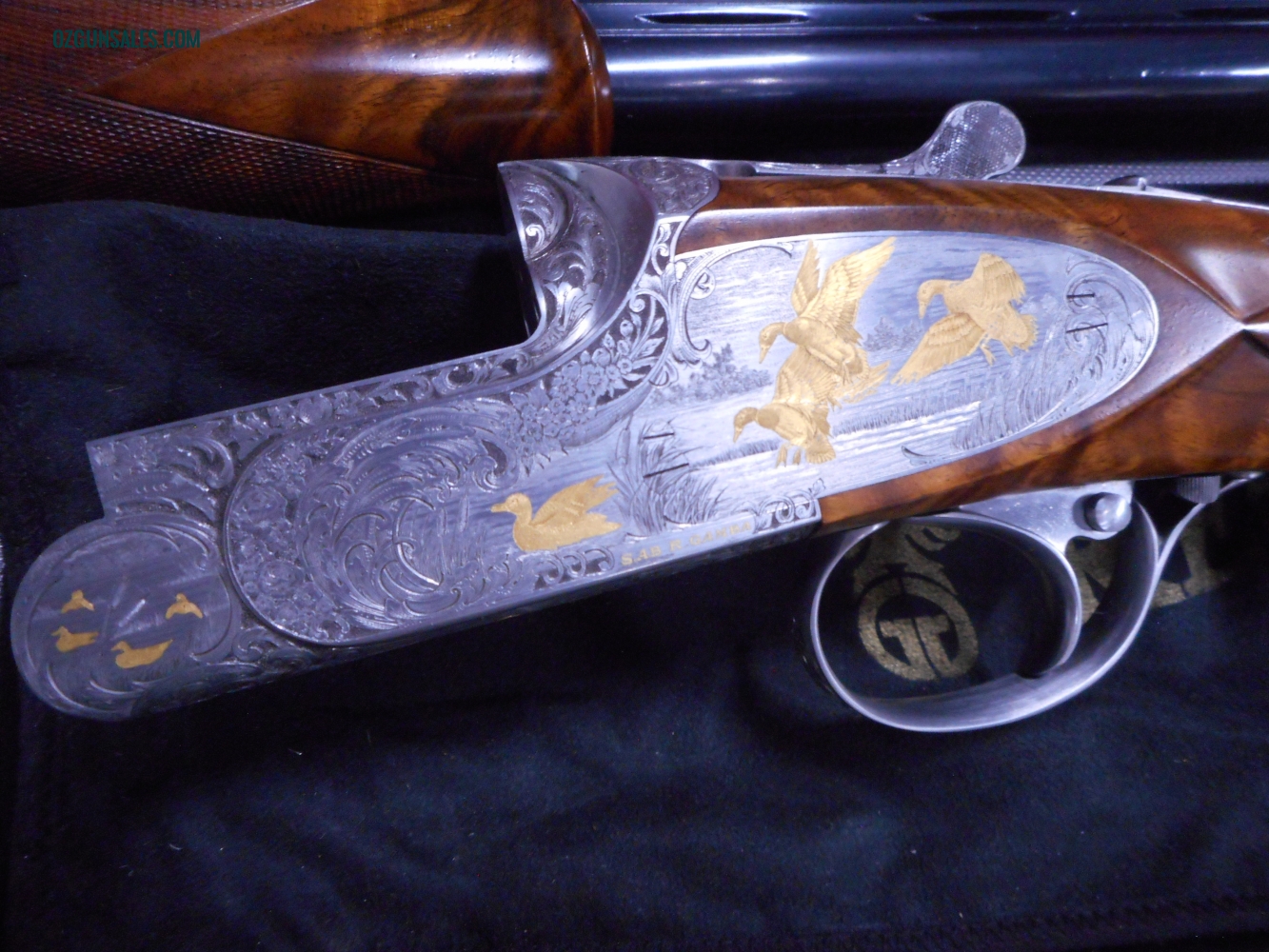 Renato Gamba SL1
