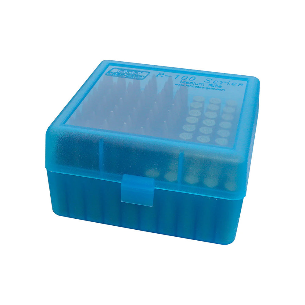 Rifle Ammo Box