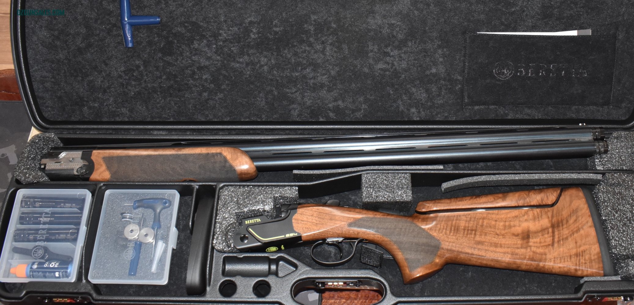 BERETTA 694 DLC SPORTER