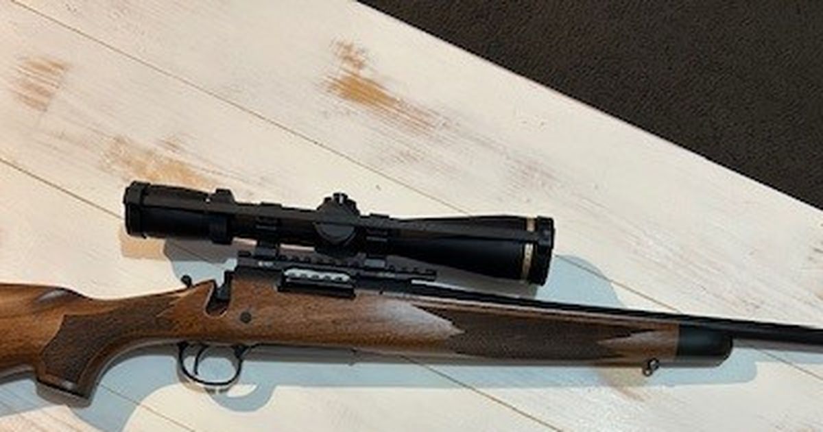 Remington 700 CDL 243Win Never Fired