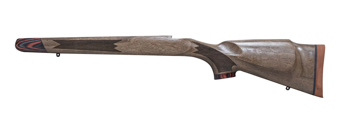 HOWA 1500 WALNUT HUNTER STOCK - DELUXE
