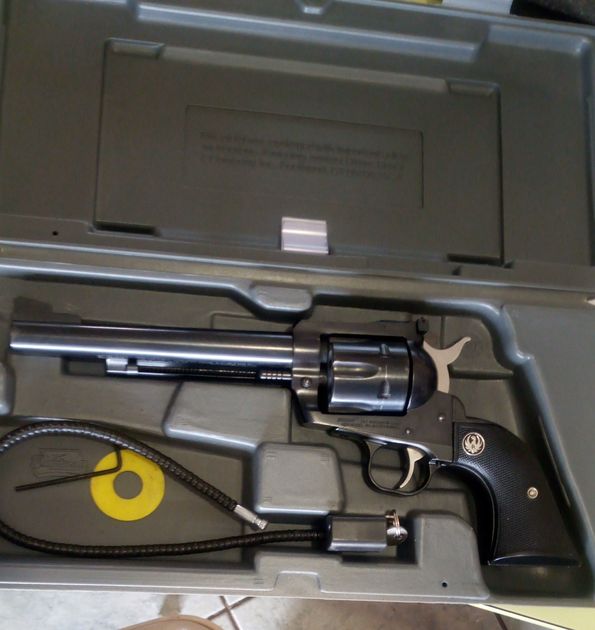 Ruger Blackhawk