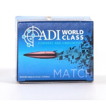 ADI World Class 223 55gr Hornady Varminter