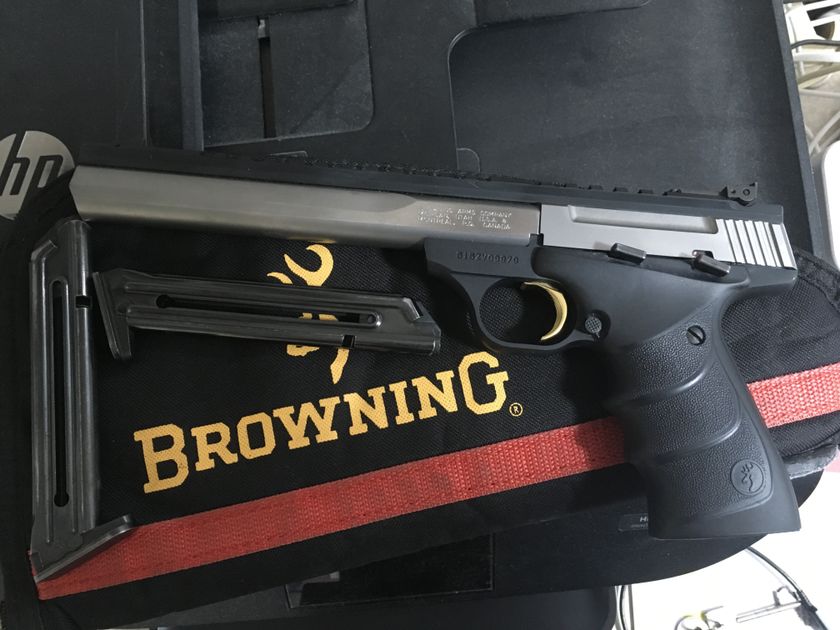 Browning Buckmark