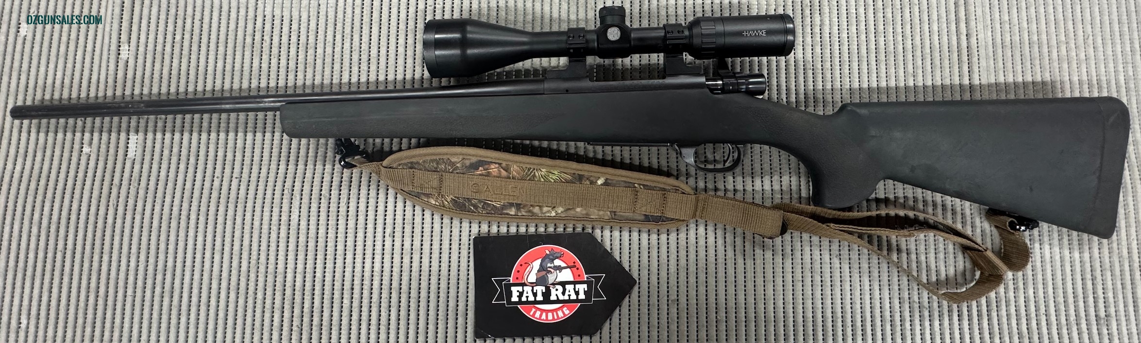 HOWA 1500 SPORTER 2nd HAND 308 WIN T5716