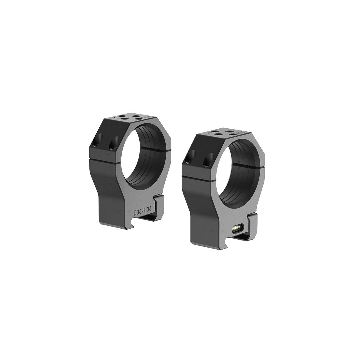 AUDERE PSR PIC RINGS 36MM ALUMINIUM 36H