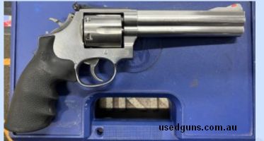 Very good condition. Comes with original case and paperwork. Ammo also available for NSW buyers