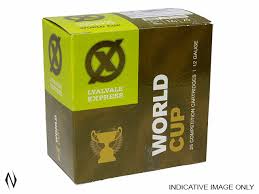 LYALVALE EXPRESS WORLD CUP 12G 28GR 7 1/2 1180FPS