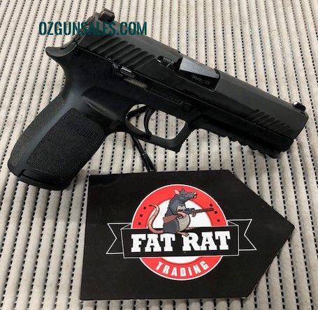 SIG SAUER P320 9X19 NEW S0592