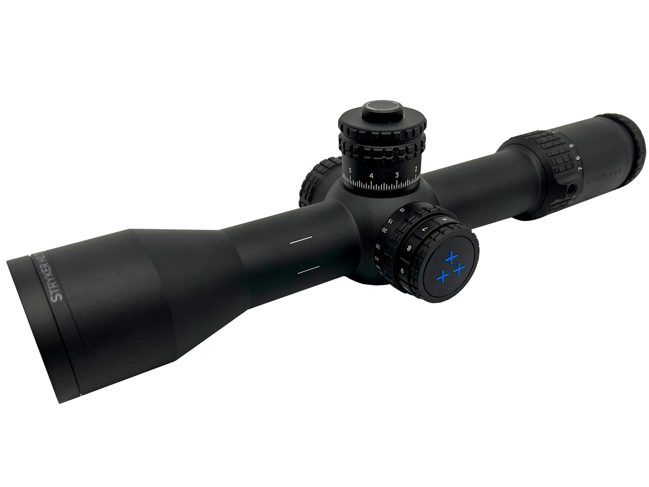 Delta Stryker 3.5-21x44 FFP DPRC-1 (MRAD)