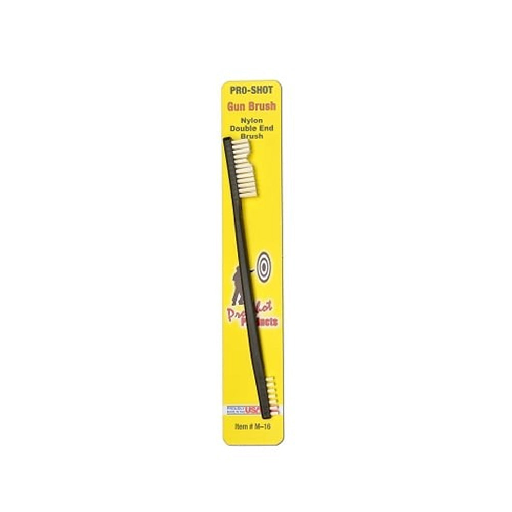 Double End Brush
