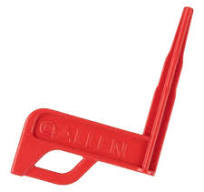 ALLEN CHAMBER SAFETY FLAG RIFLE 2PK