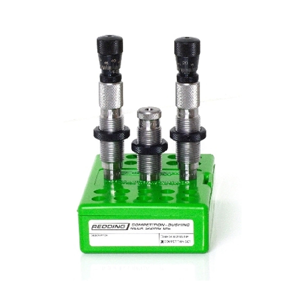 Competition Neck Die Set