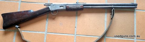 Colt Lighting Rifle, rare calibre, good condition for its age, barrel still has rifling. Great addition to a Colt collection. Comes with leather case. Happy to 