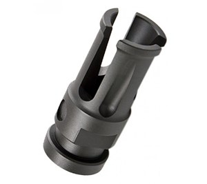 PRIMARY WEAPONS SYSTEMS - PWS
TRIAD
MUZZLE BRAKE /
FLASH HIDER
7.62CAL
30 CALIBER - 5/8 x 24 

SPECIAL NEW $29.90