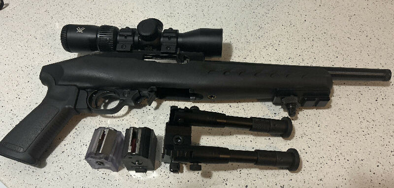 Ruger charger