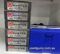 100 quantity 7 mm PRC rounds Hornady once fired. $100.00 per hundred