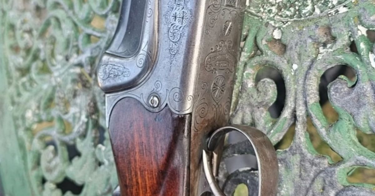1955 Beautiful & Rare Merkel 200e
