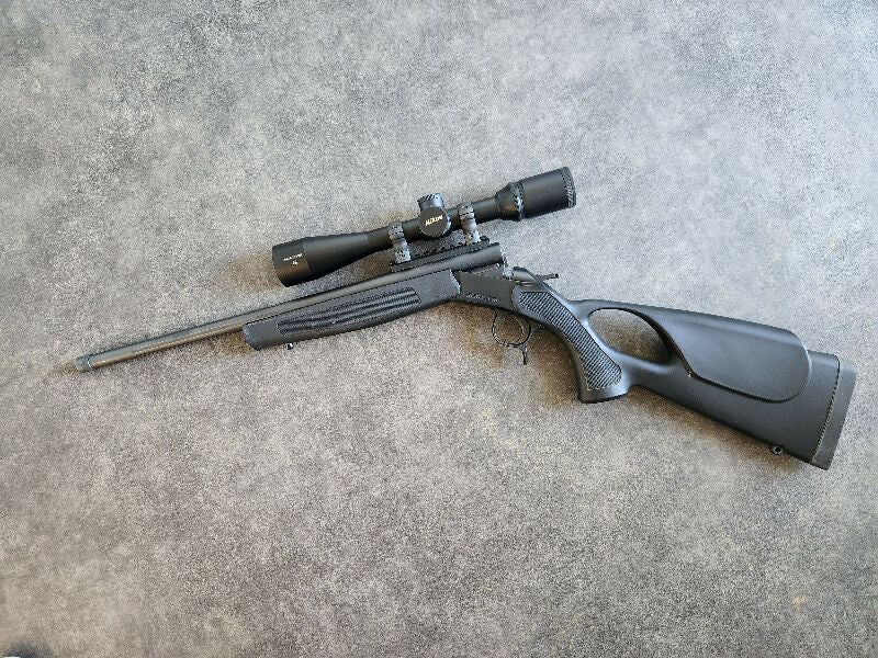 Bergara BA13 Takedown chambered¬† in 308 win.