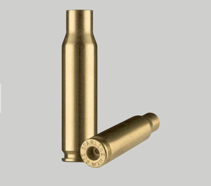 Starline Brass - 308 Win (50pk)