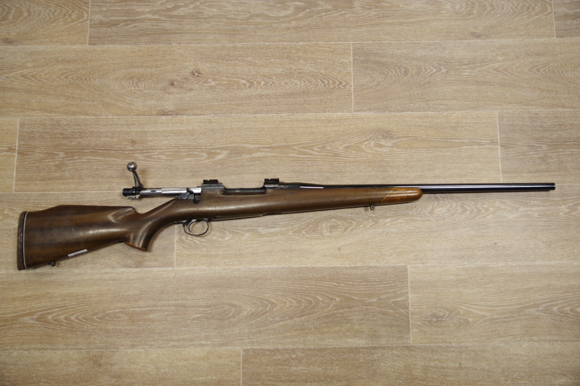 S/H EDDYSTONE 1917 BOLT ACTION RIFLE 303-25 (FY569)