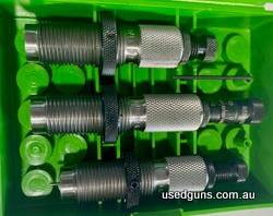 Redding Dies Type S Bushing Style - 6.5-284 Microm Seater, FL Bushing Resize, Bushing Neck Size. Postage at purchasers expense.
