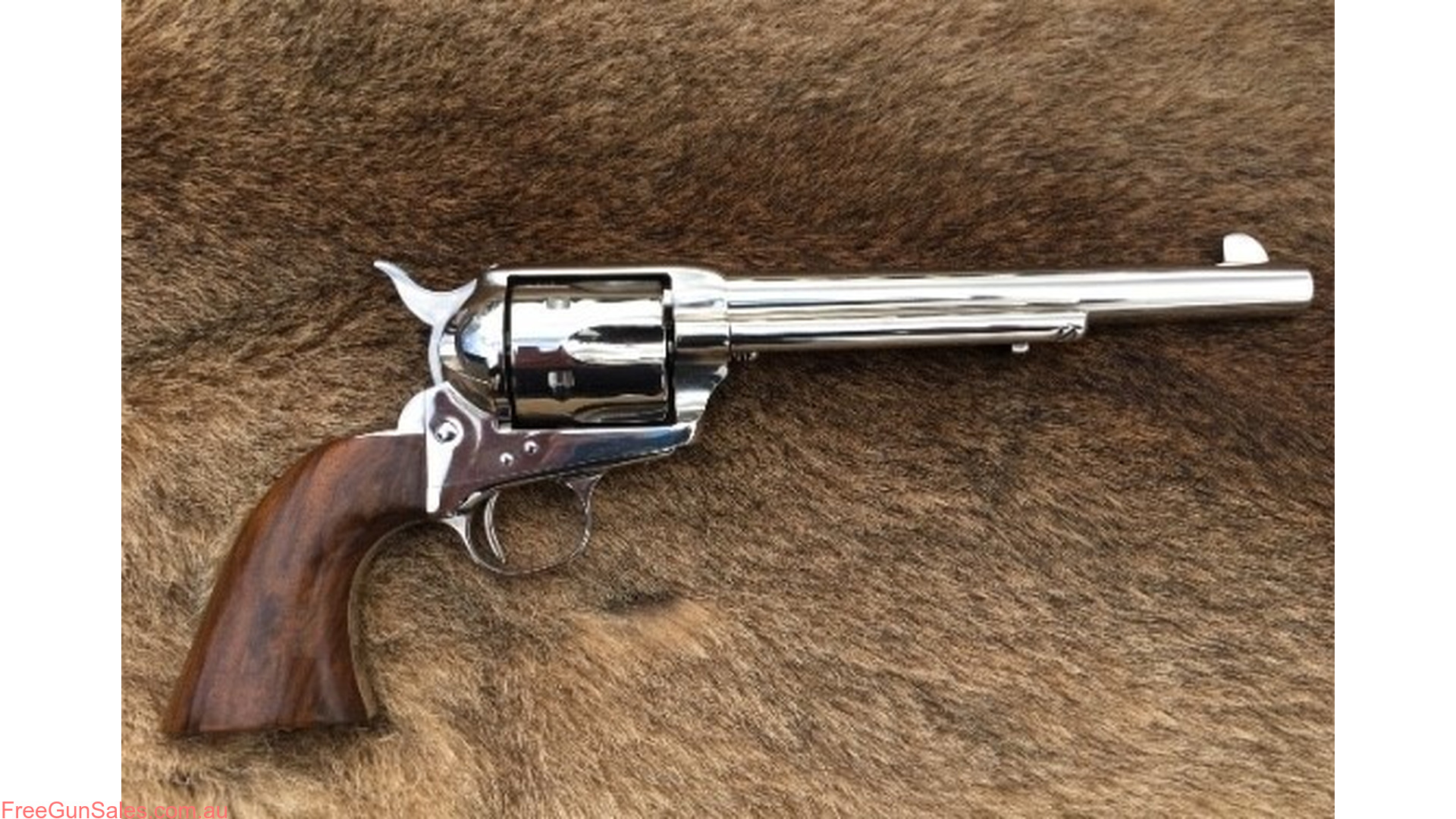 1884 Colt Single Action Army 45 CAL Townsville