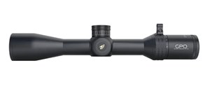 GPO
RC650
CENTURI
3-18X44
ILLUMINATED MOAi RETICLE

NEW $875